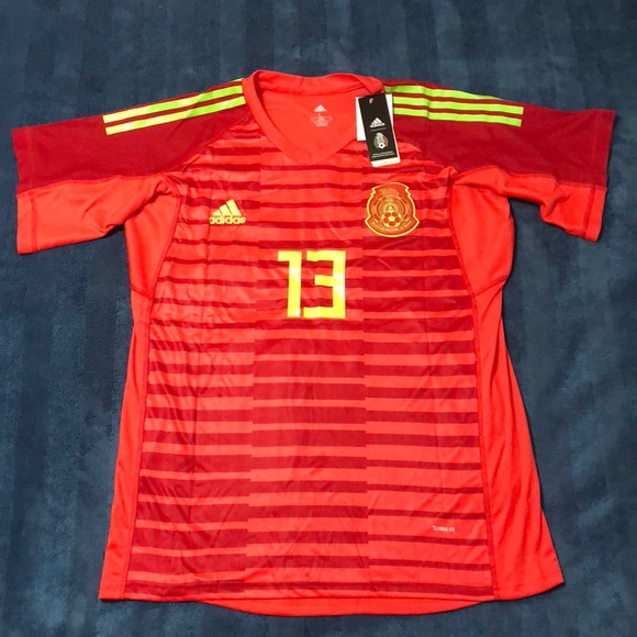 ochoa jersey mexico